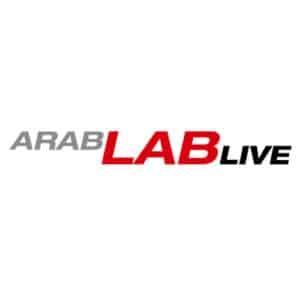 Logo ArabLab Live