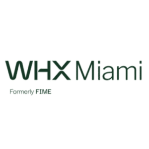 Logo WHX Miami formerly FIME