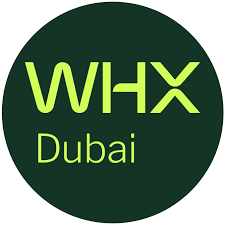 Logo WHX Dubai (Formerly Arab Health)