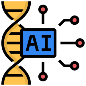 Logo Biotech & AI in Digital Healthcare