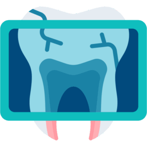 Logo Radiology & Dental